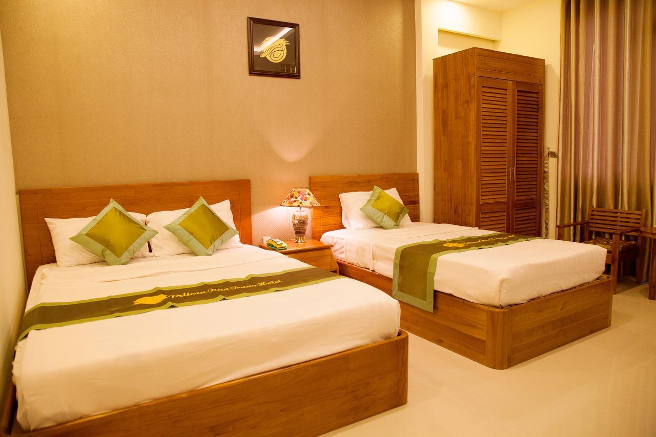 Pelican Nha Trang Hotel Exterior foto